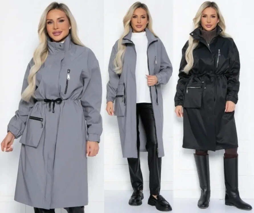Плащ LT Collection Б12513-7