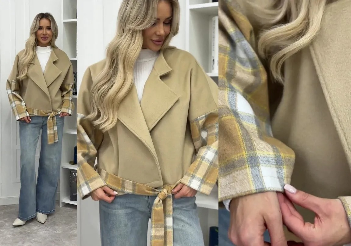 Пальто LT Collection Б14314-7М