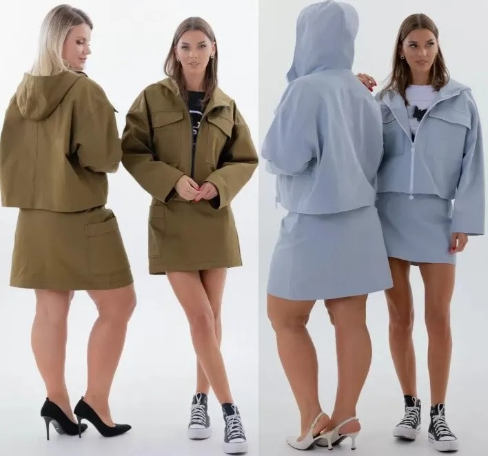 Ветровка Kivviwear 4339