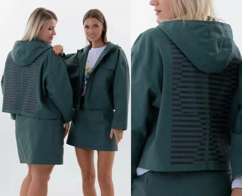 Ветровка Kivviwear 4339.04