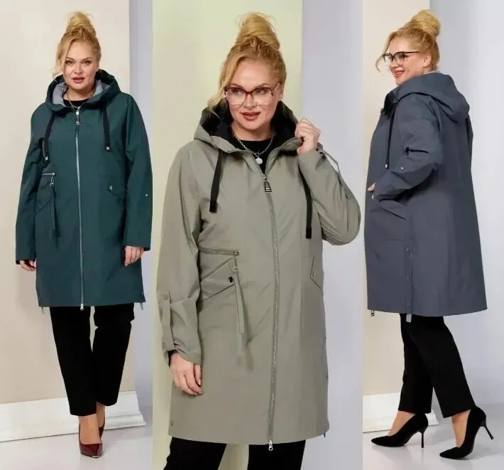 Плащ Shetti 2188