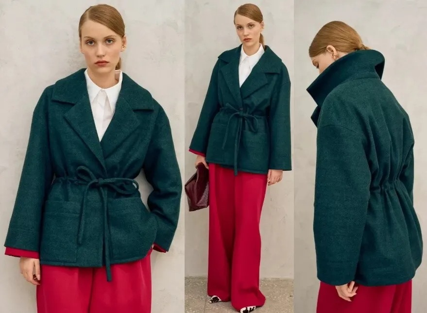 Пальто Lokka 1720