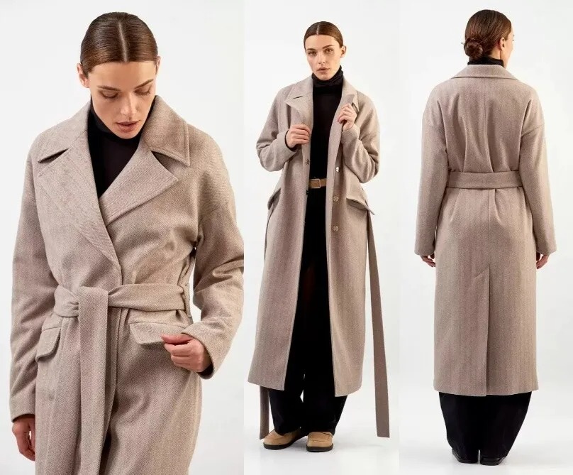 Пальто Rivoli 1044.2