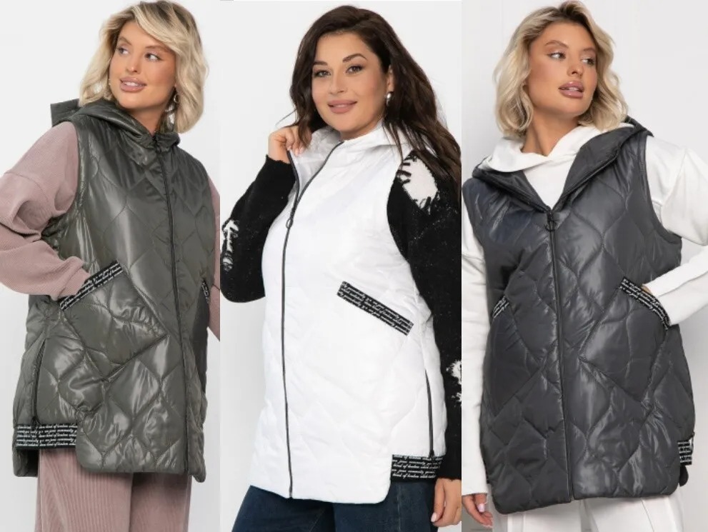 Жилет LT Collection Б14309-18М