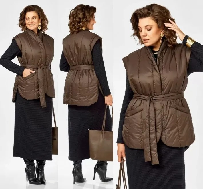 Жилет Lady Secret 0220