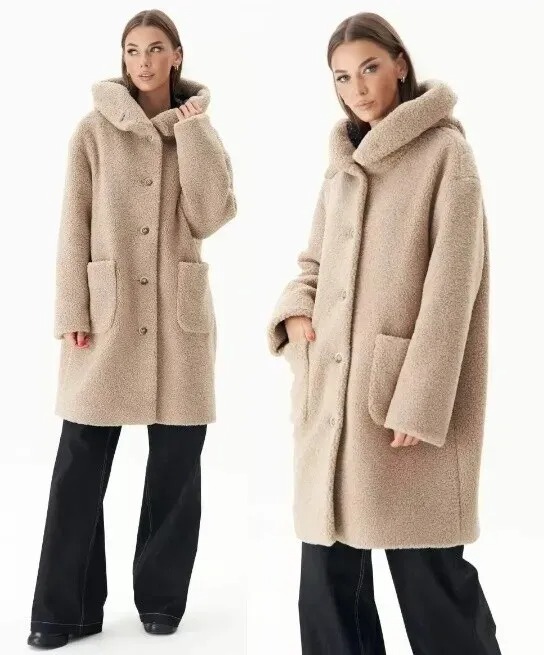 Пальто Fantazia Mod 4946