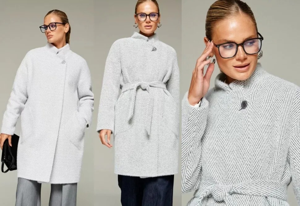 Пальто Beautiful&Free 7027