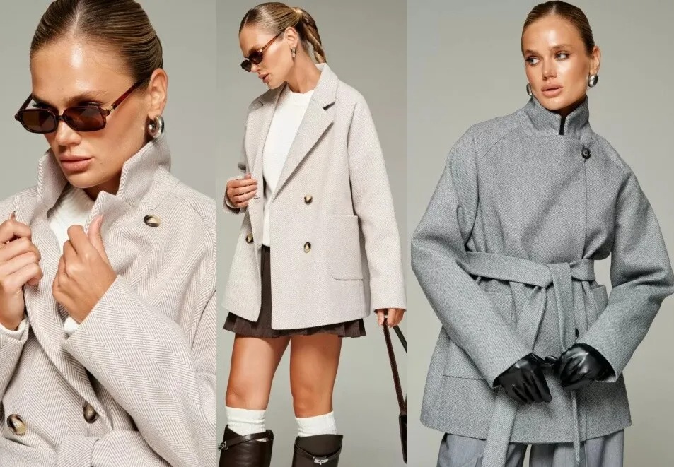 Пальто Beautiful&Free 7018