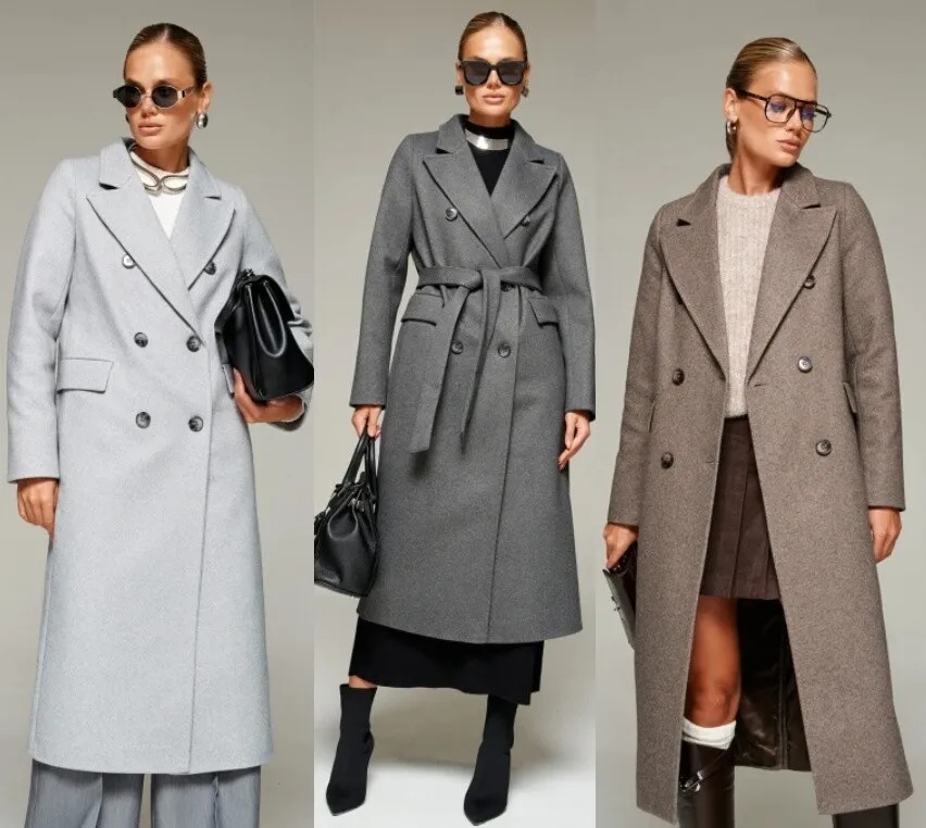 Пальто Beautiful&Free 7013