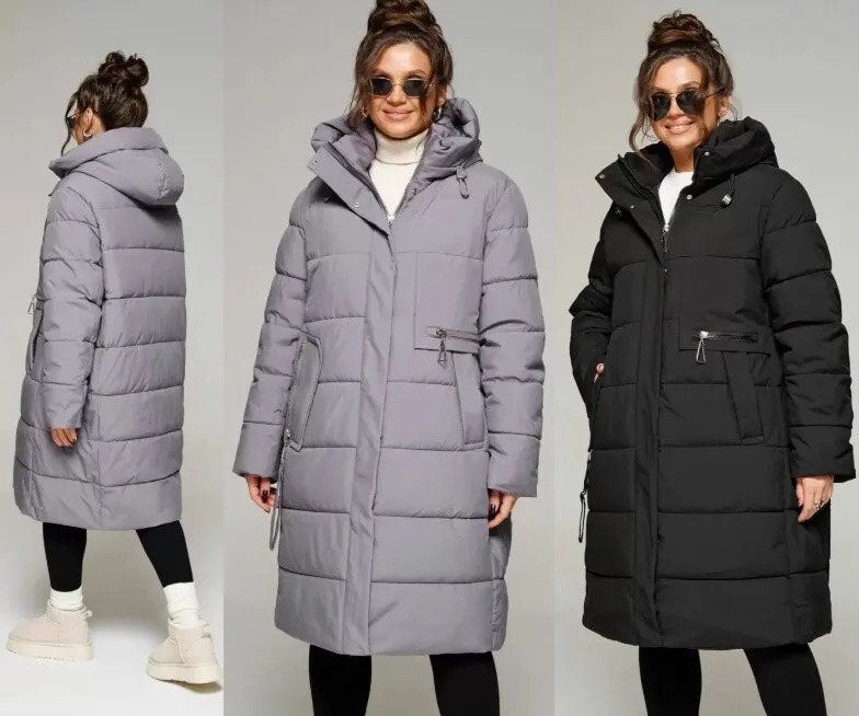 Пальто Beautiful&Free 6290