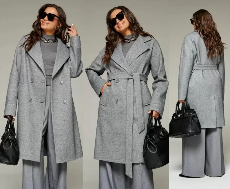 Пальто Beautiful&Free 7020С