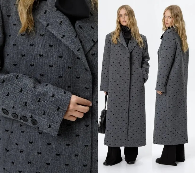 Пальто Pirs 6222