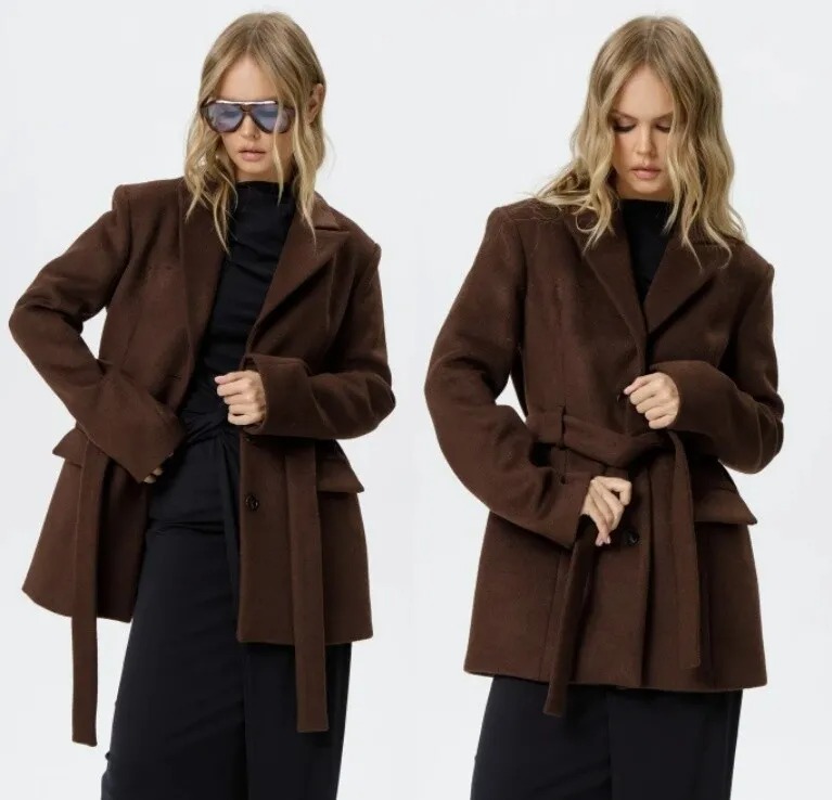 Пальто Pirs 6254