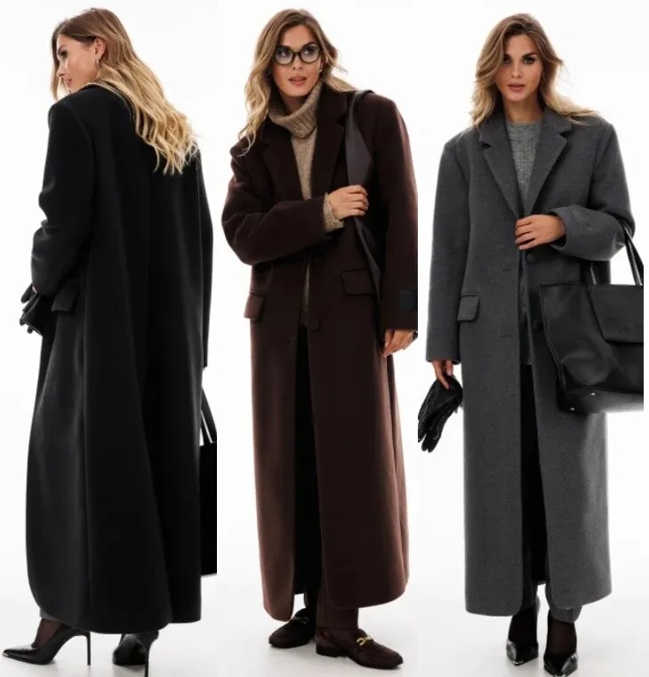 Пальто Eola 2892