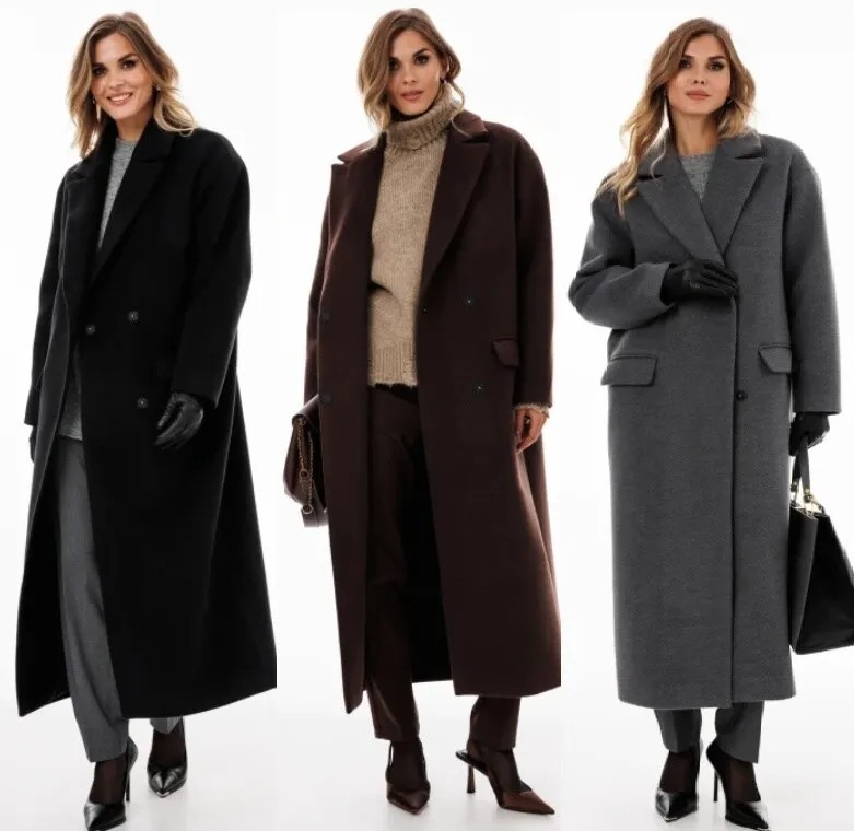 Пальто Eola 2894