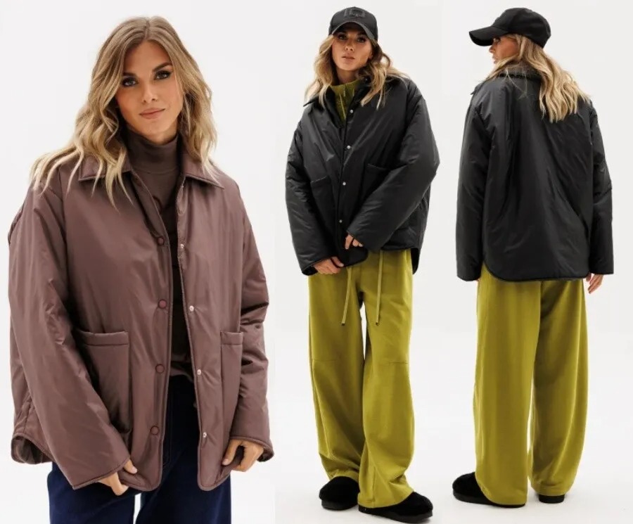 Куртка, плащ Eola 2931