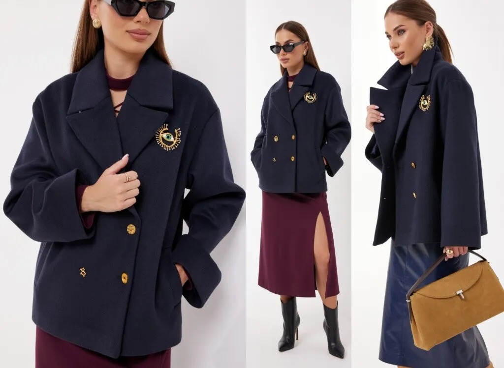 Пальто Vesnaletto 4289