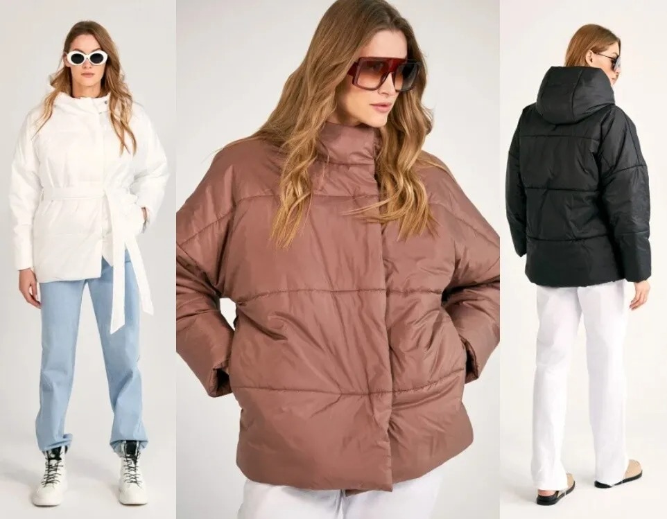 Куртка Rivoli 1051