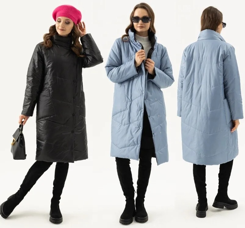 Пальто Фемме 71129