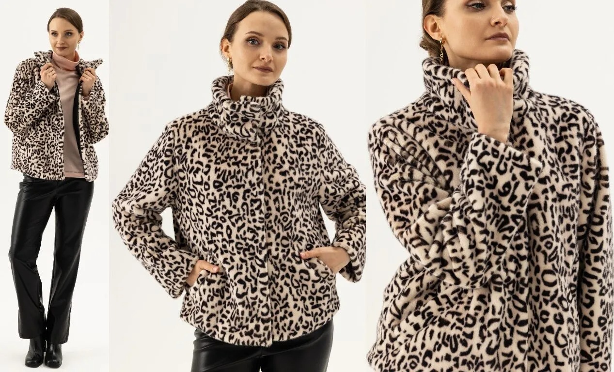 Куртка Фемме 71127