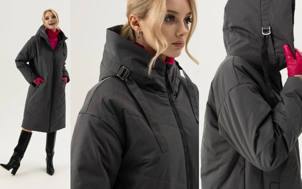 Пальто Фемме 71126