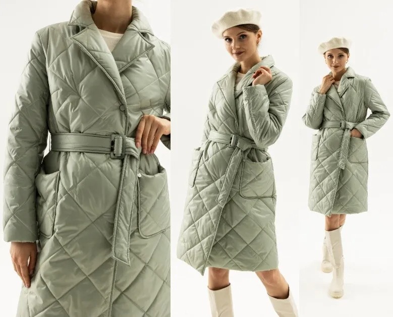 Пальто Фемме 71137