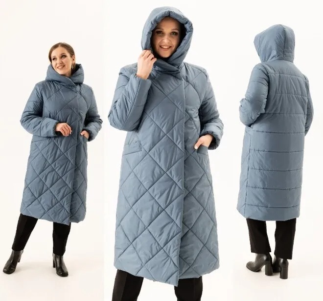 Пальто Фемме 71130