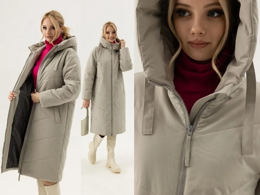 Пальто Фемме 71126