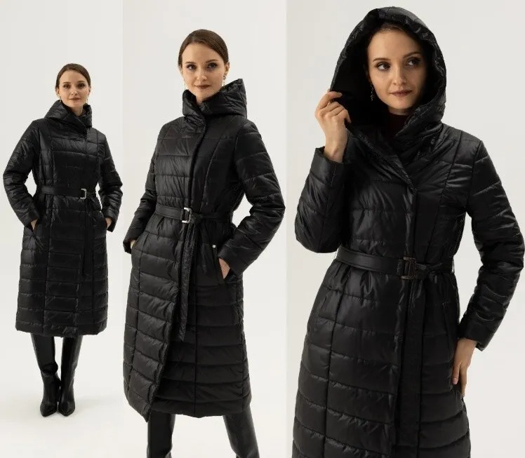 Пальто, комплект Фемме 71121