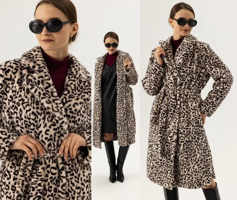 Пальто Фемме 71116