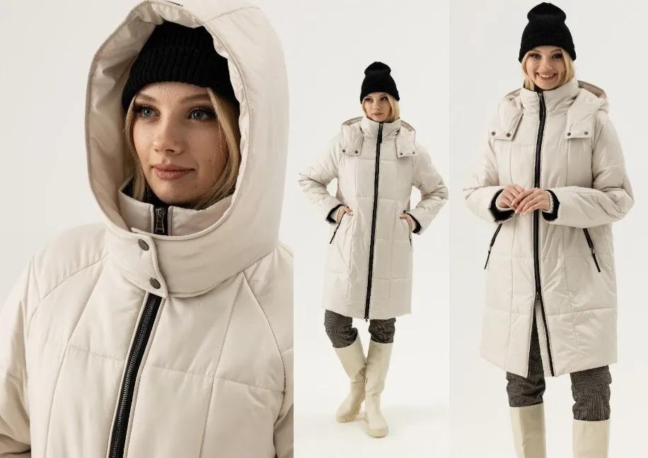 Пальто Фемме 70974