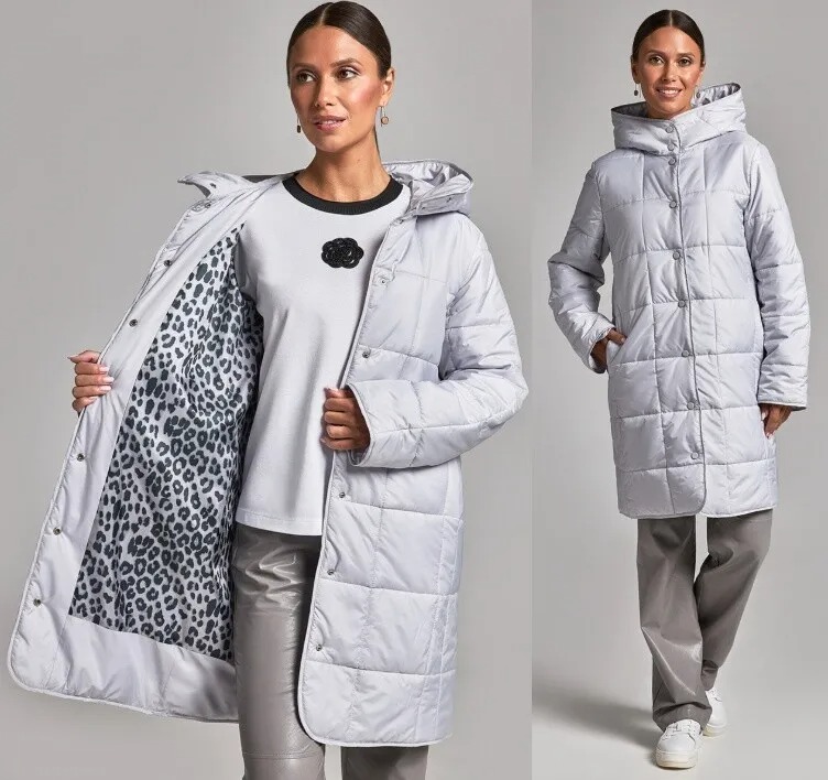 Пальто Фемме 71145