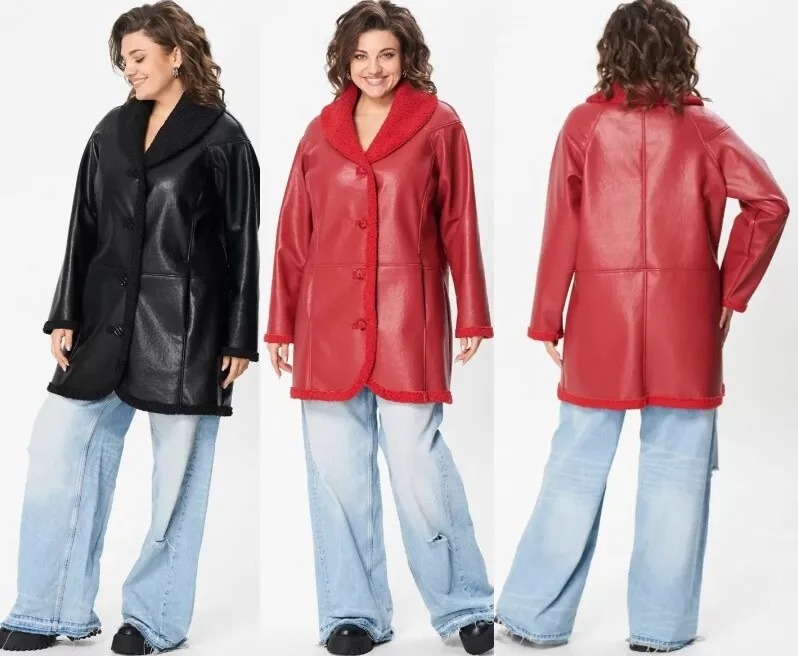 Дубленка Celentano 2086