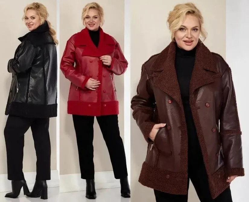 Дубленка Celentano 2072