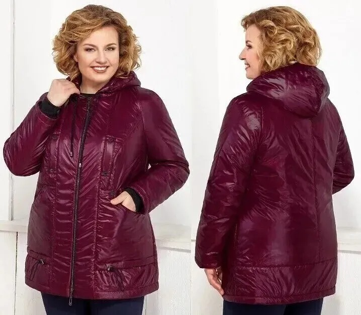 Куртка, плащ Ивелта Плюс 873