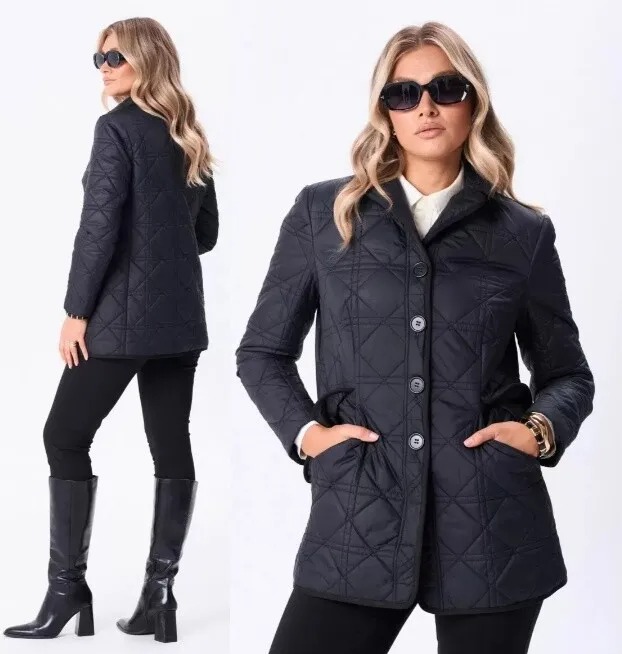 Куртка, плащ Barbara В233