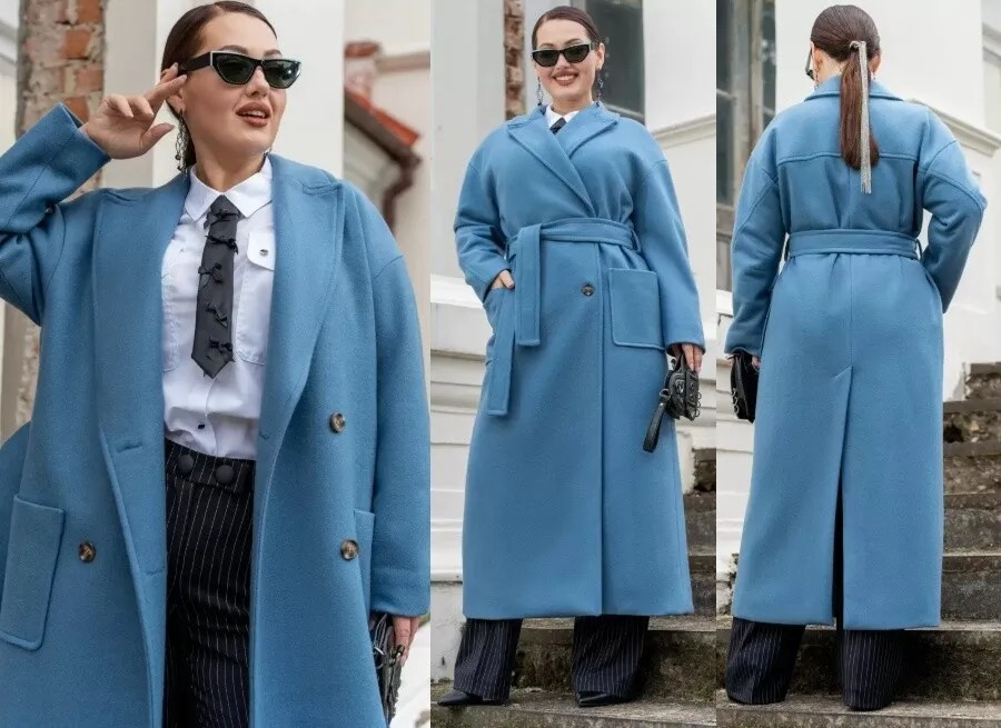 Пальто ADARIN А26