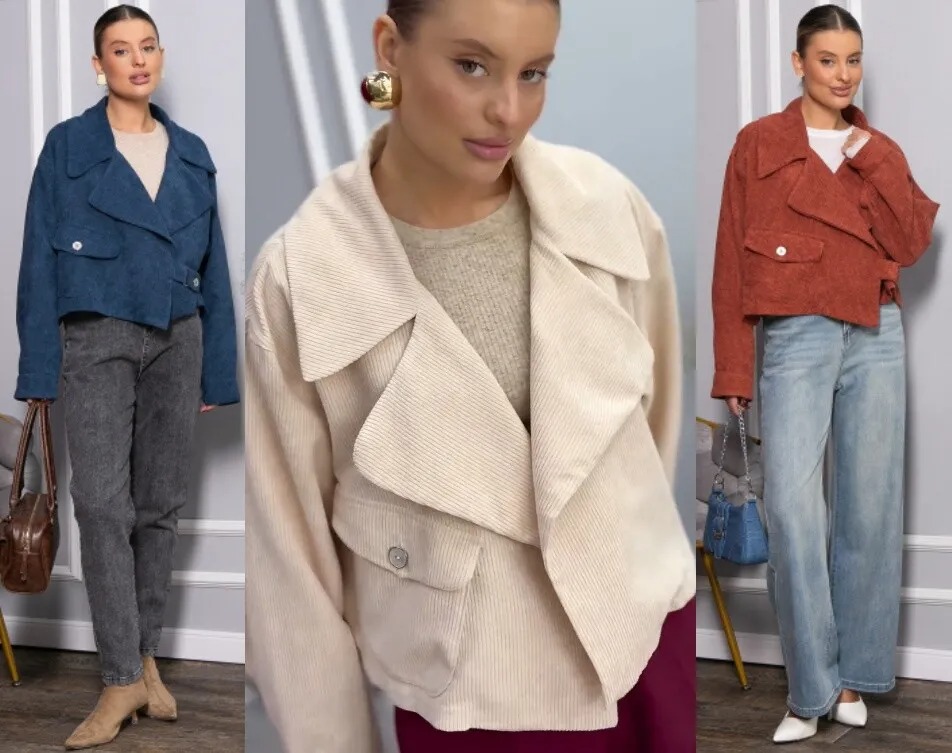 Жакет LT Collection Б14325-39М