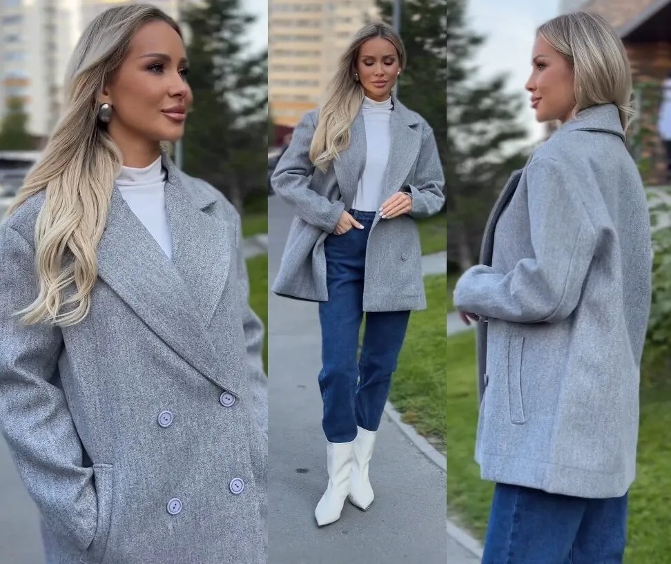 Пальто LT Collection Б12484-7