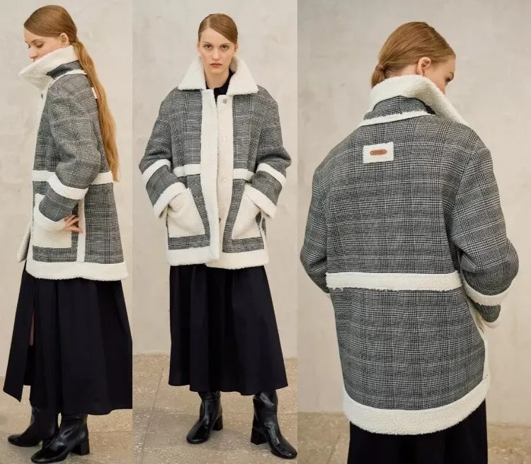 Пальто Lokka 1725