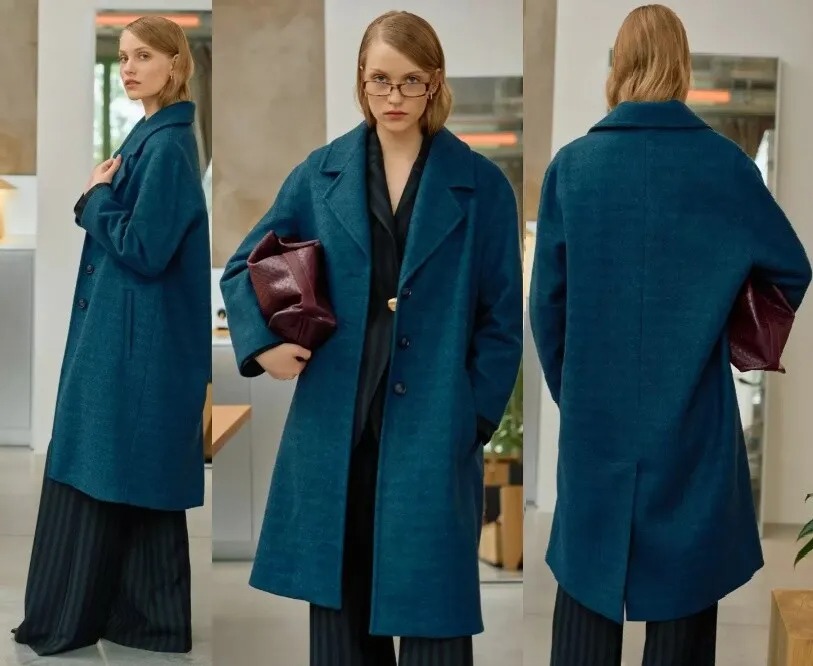 Пальто Lokka 1722