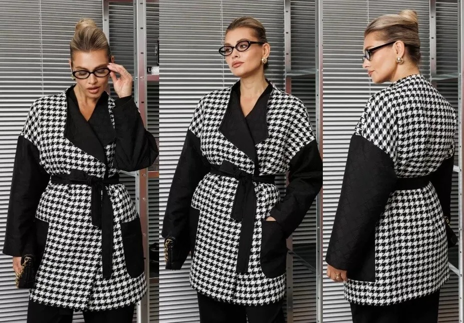 Пальто Anastasia 1288