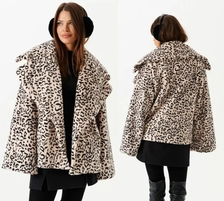 Пальто Elletto Life 3903