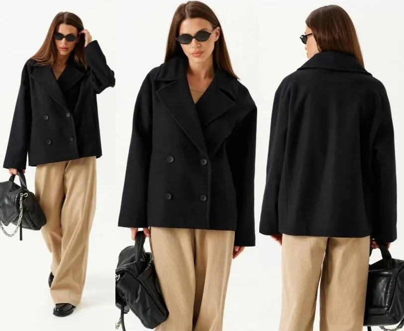 Пальто Elletto Life 3891