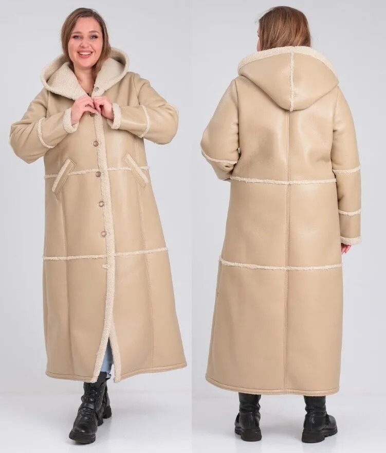 Дубленка Celentano 2067