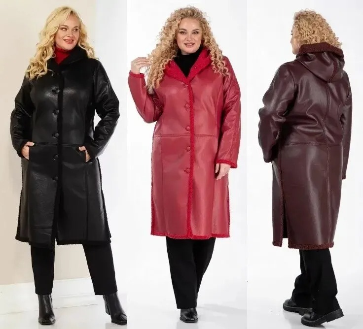 Дубленка Celentano 2078