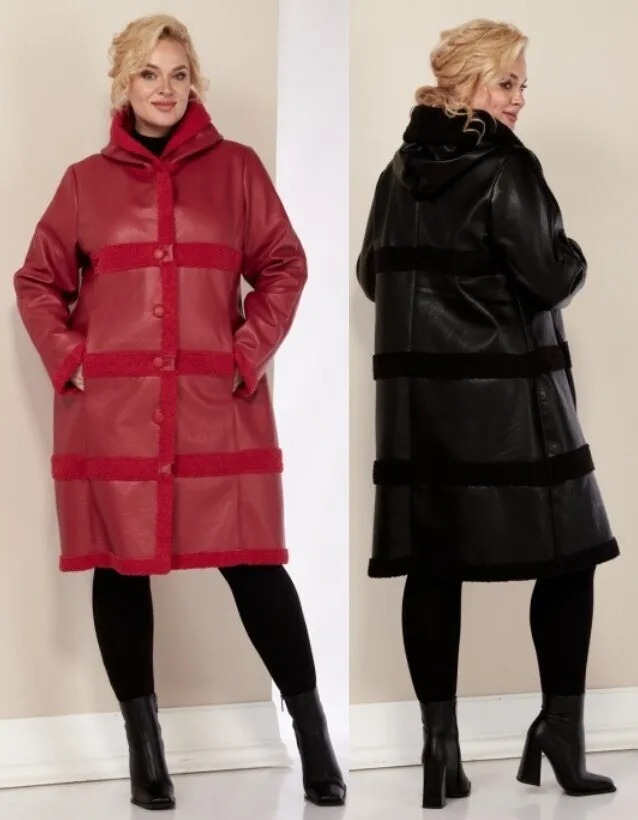 Дубленка Celentano 2041