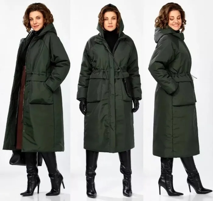 Пальто Lady Secret 8295
