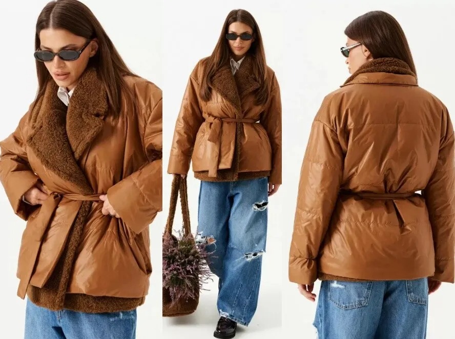 Куртка Elletto Life 3927