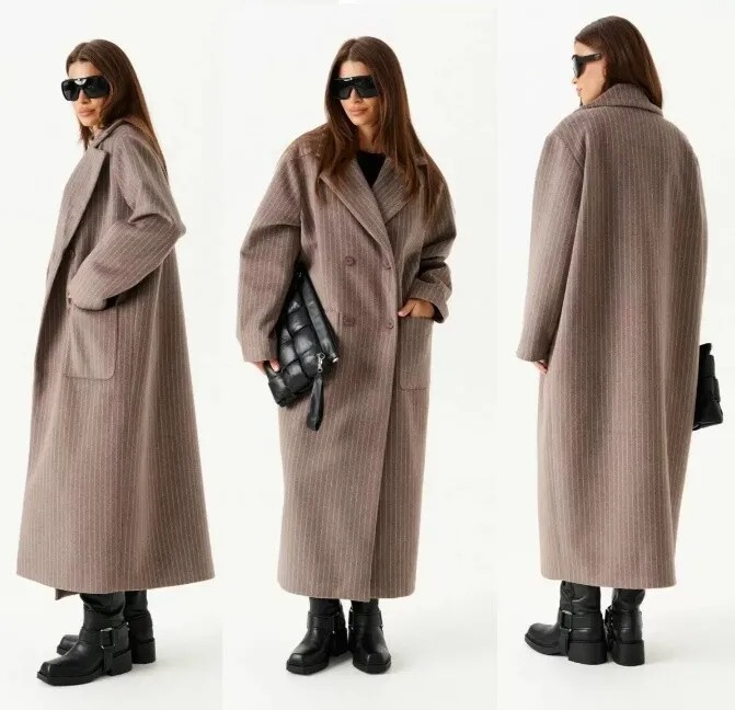 Пальто Elletto Life 3901